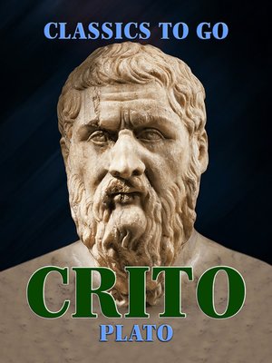 cover image of Crito